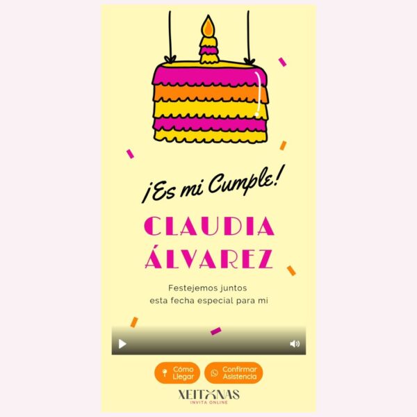 Cumpleaños Mariachi - Image 2